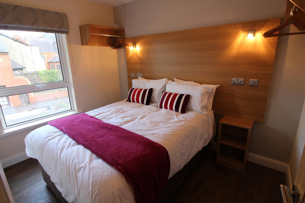 Maryville Apartment By Townlets Belfast Eksteriør billede