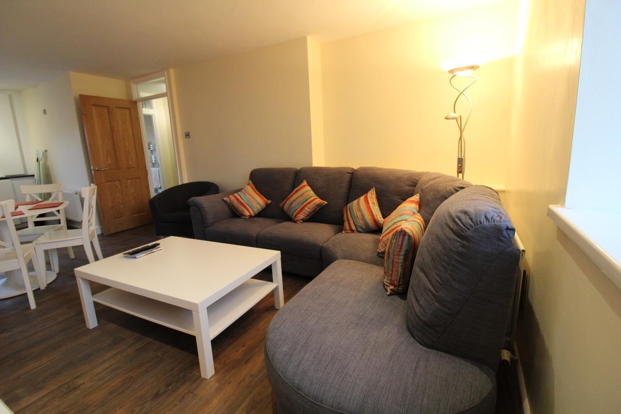 Maryville Apartment By Townlets Belfast Eksteriør billede