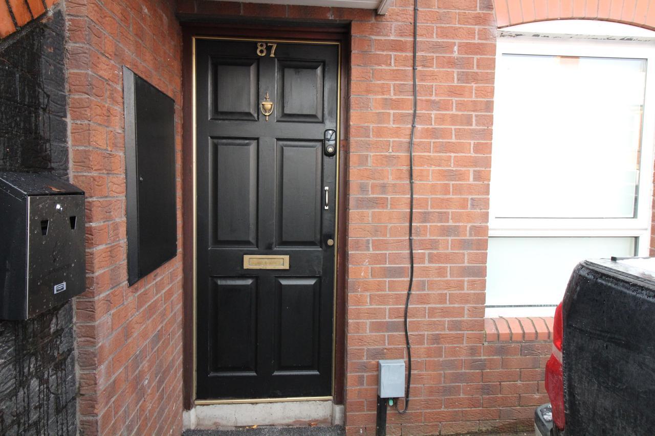 Maryville Apartment By Townlets Belfast Eksteriør billede