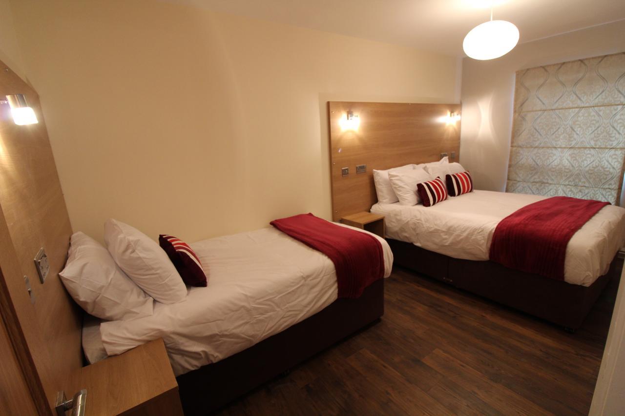 Maryville Apartment By Townlets Belfast Eksteriør billede