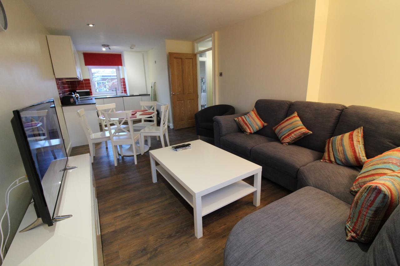 Maryville Apartment By Townlets Belfast Eksteriør billede
