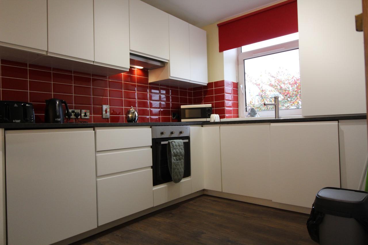 Maryville Apartment By Townlets Belfast Eksteriør billede